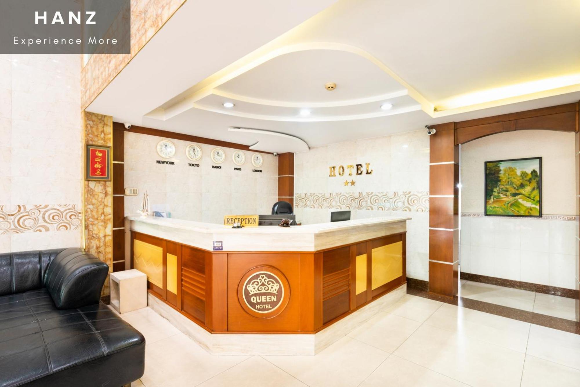 Hotel Queen Airport Cidade de Ho Chi Minh