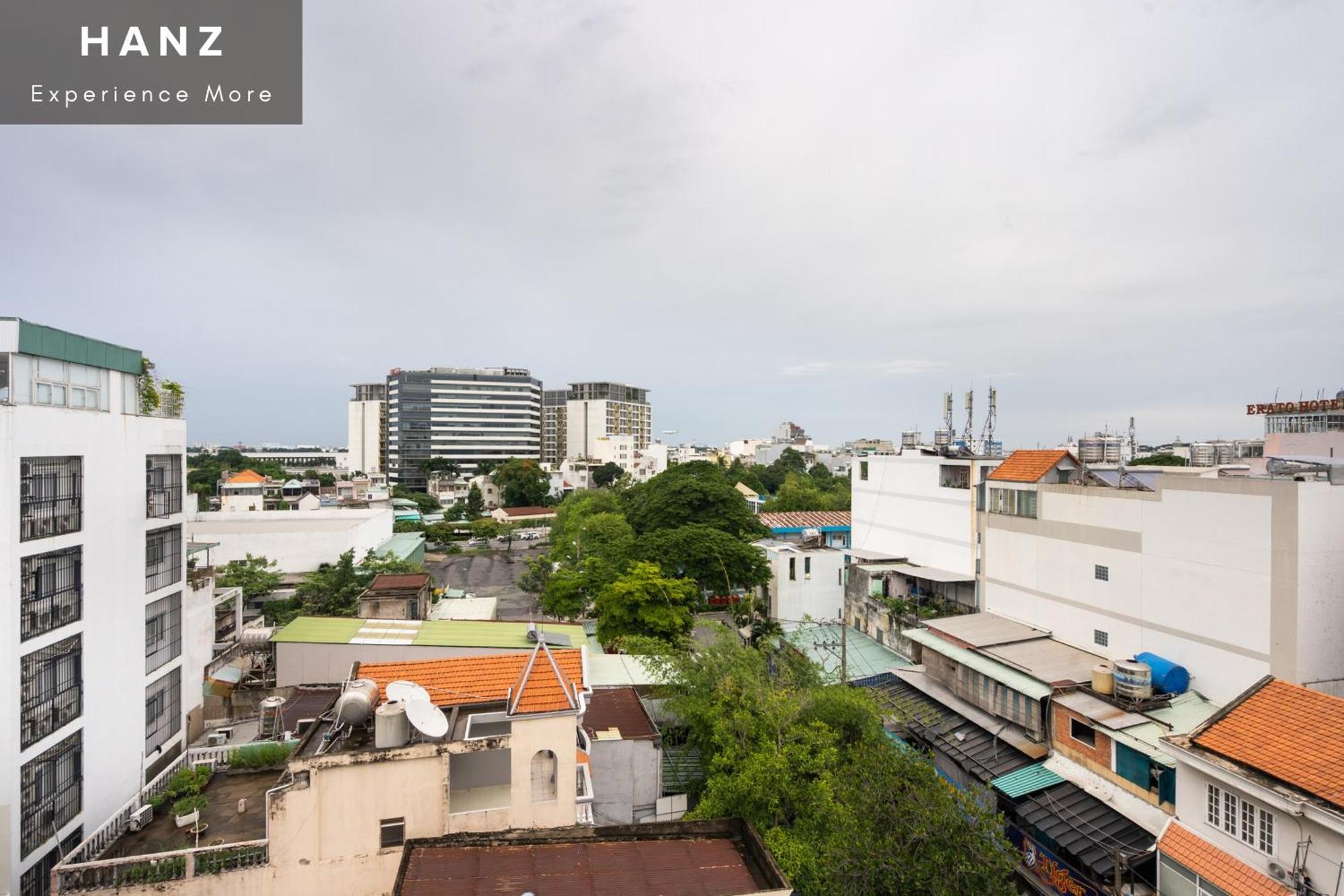 Queen Airport Hotel Hô Chi Minh-Ville
