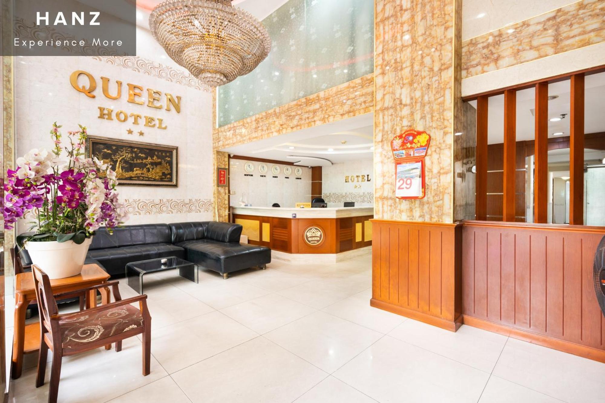 Queen Airport Hô Chi Minh-Ville