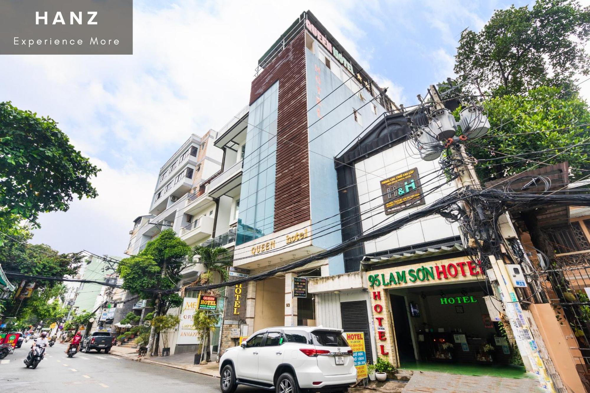 Hotel Queen Airport Hô Chi Minh-Ville
